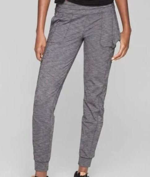 Athletic Heathered Traveler Pant