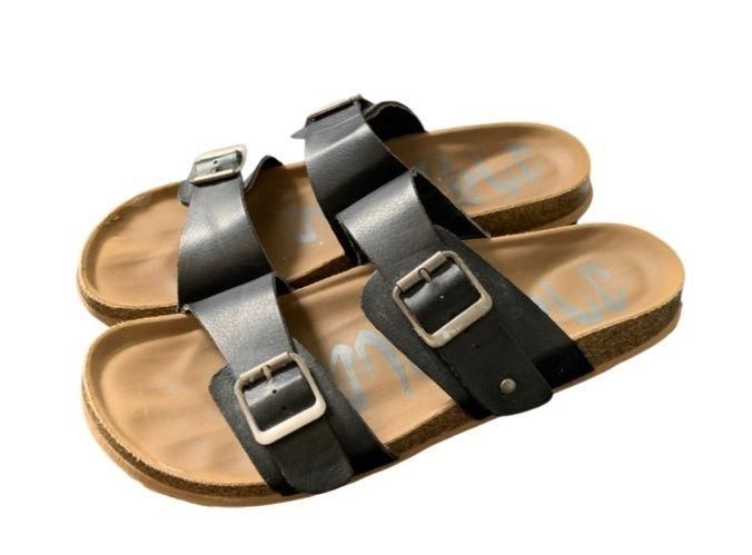 Jesus Sandals Womens with toe ring | Pagonis Greek Sandals