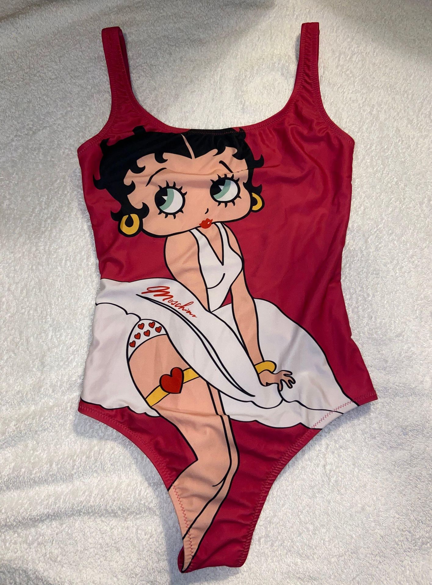 Moschino betty boop bag sale