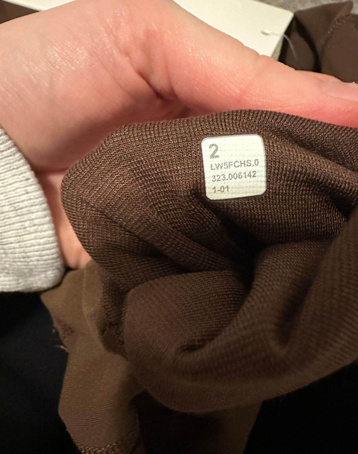 Lululemon align mini flare Brown Size 2 - $65 (44% Off Retail) New