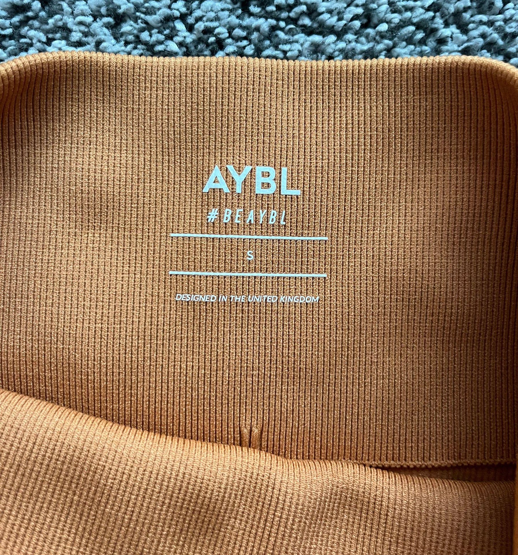 AYBL Balance V2 Seamless Shorts Orange - $22 New With Tags - From