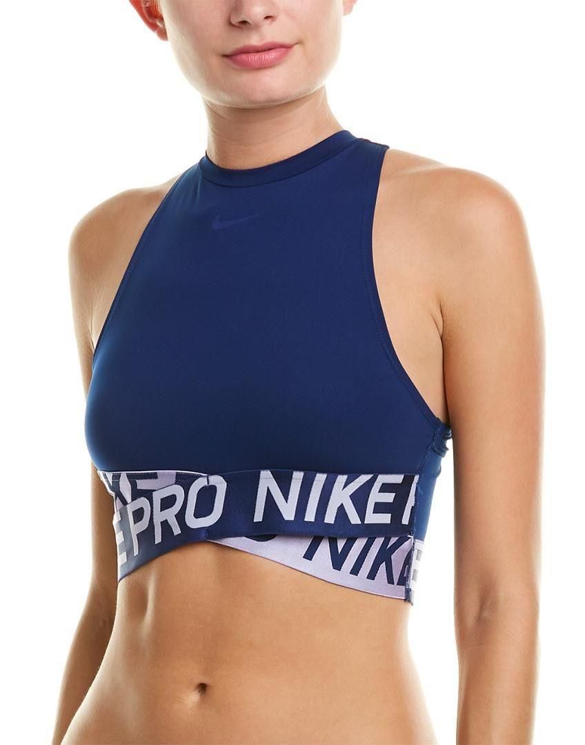 Nike pro intertwist sports bra sales