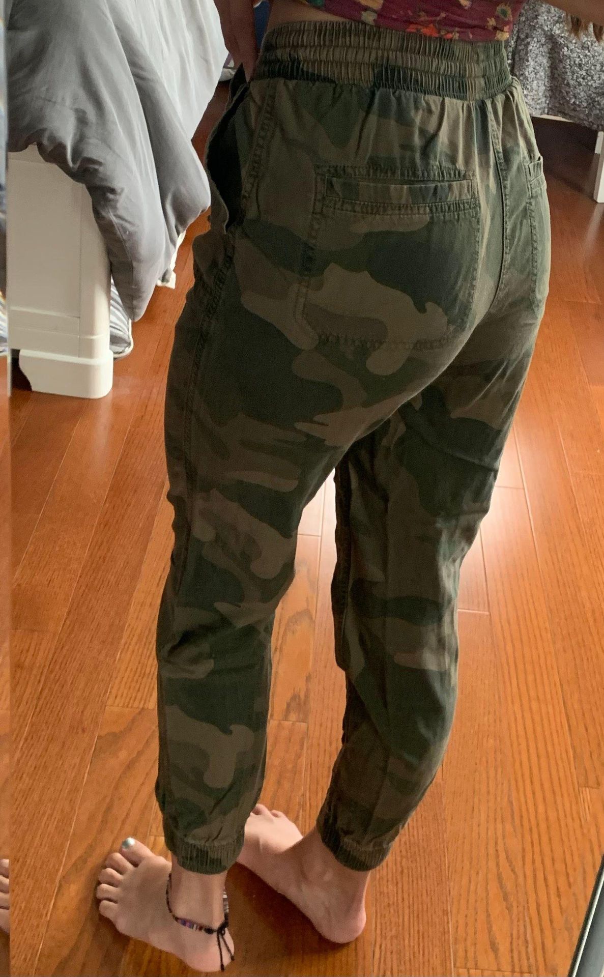 Hollister Army Joggers