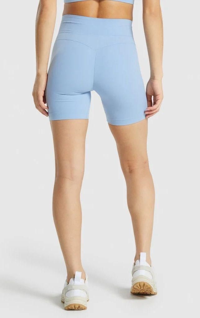 Gymshark | Whitney Cycling Shorts - Goal Blue