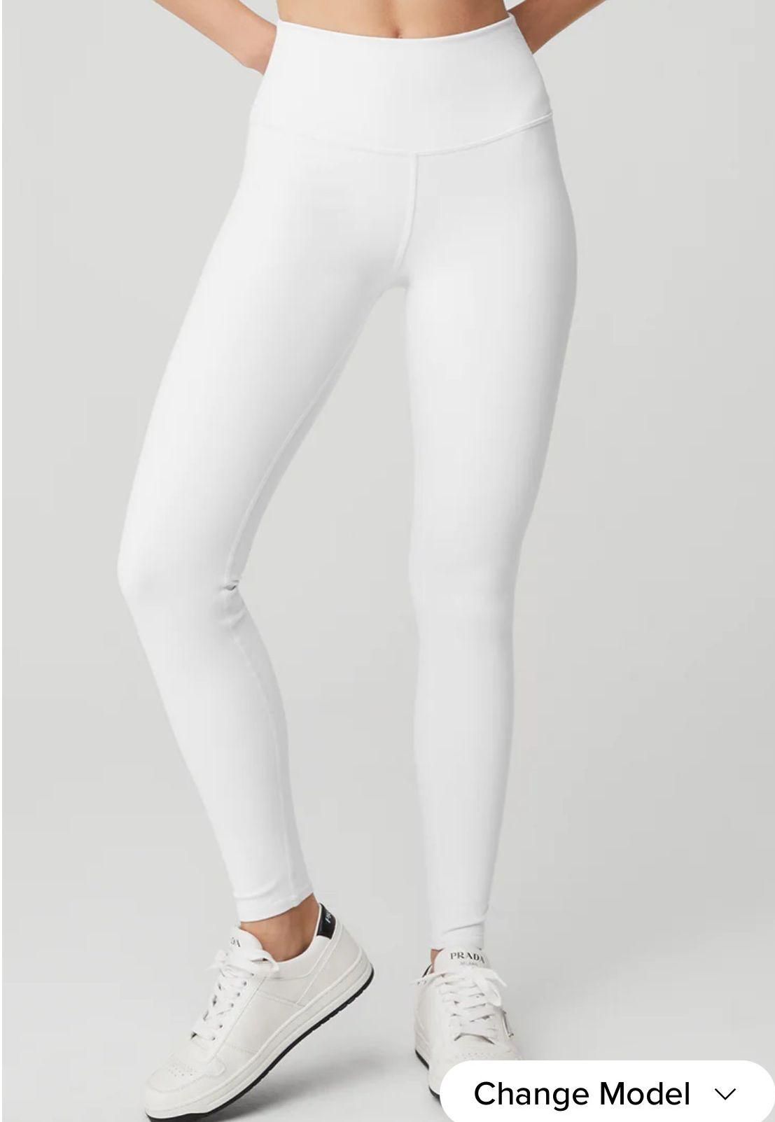 Alo Yoga Leggings - $45 (54% Off Retail) - From ashley