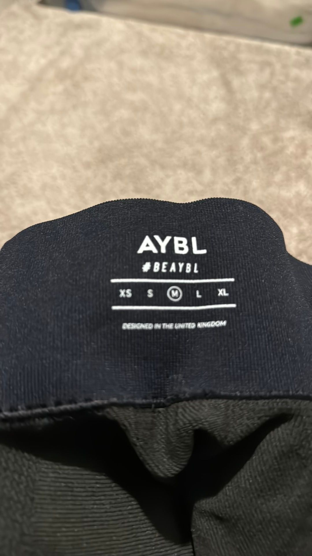 AYBL Leggings Black Size M - $16 (68% Off Retail) - From Kat