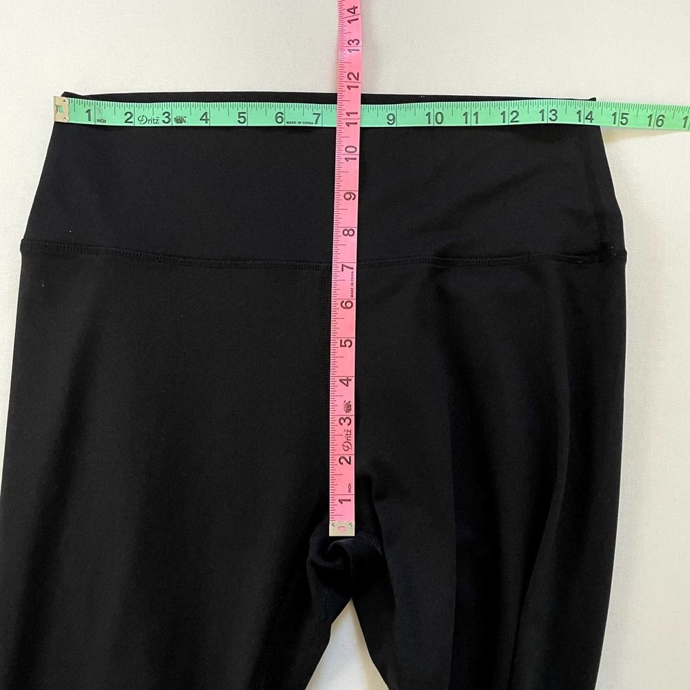 Zyia Leggings Womens 14-16 Black Activewear Running Workout Gym Yoga - $39  - From Kristen