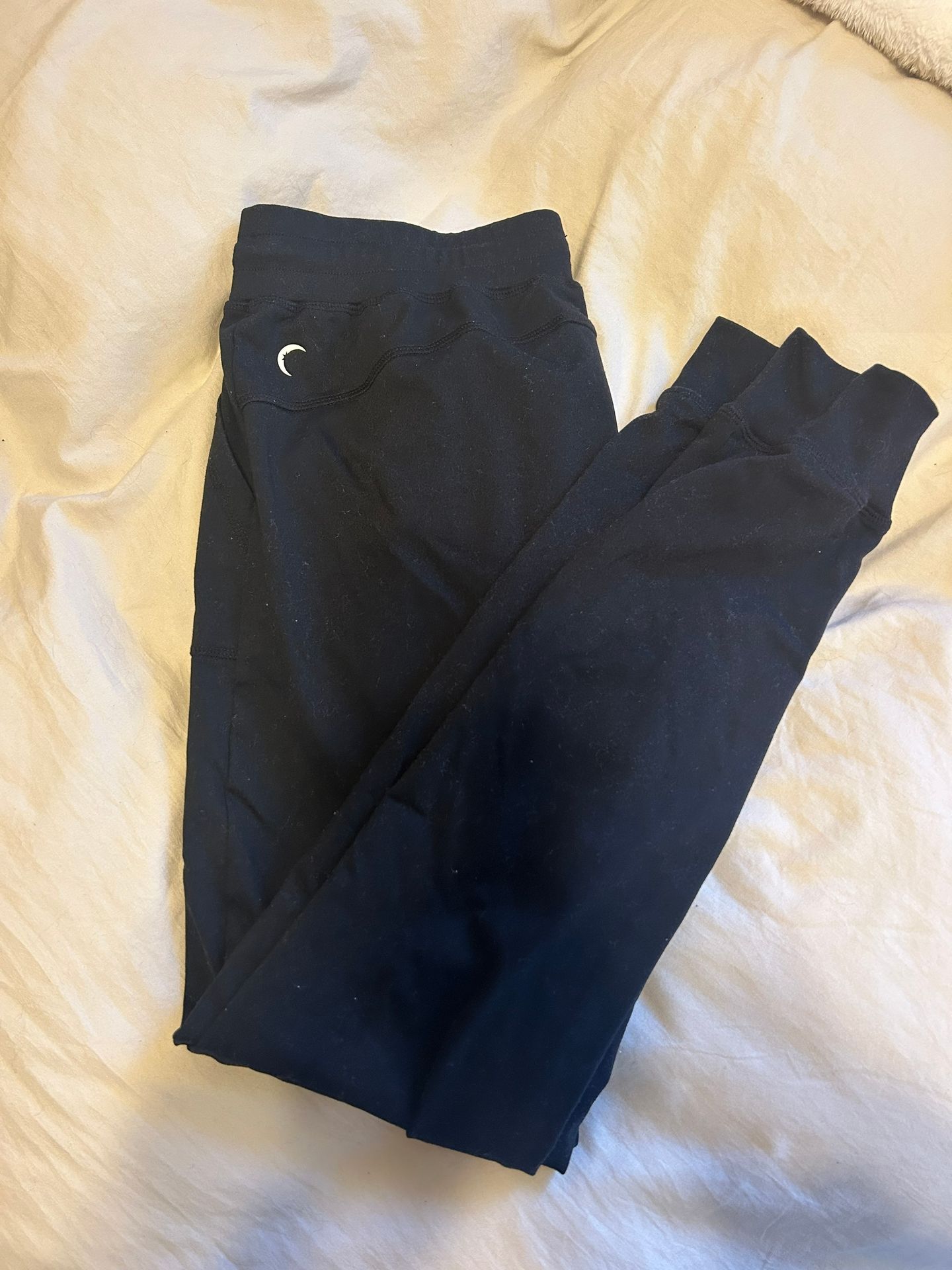 Zyia Joggers Black - $21 (57% Off Retail) - From Taylor