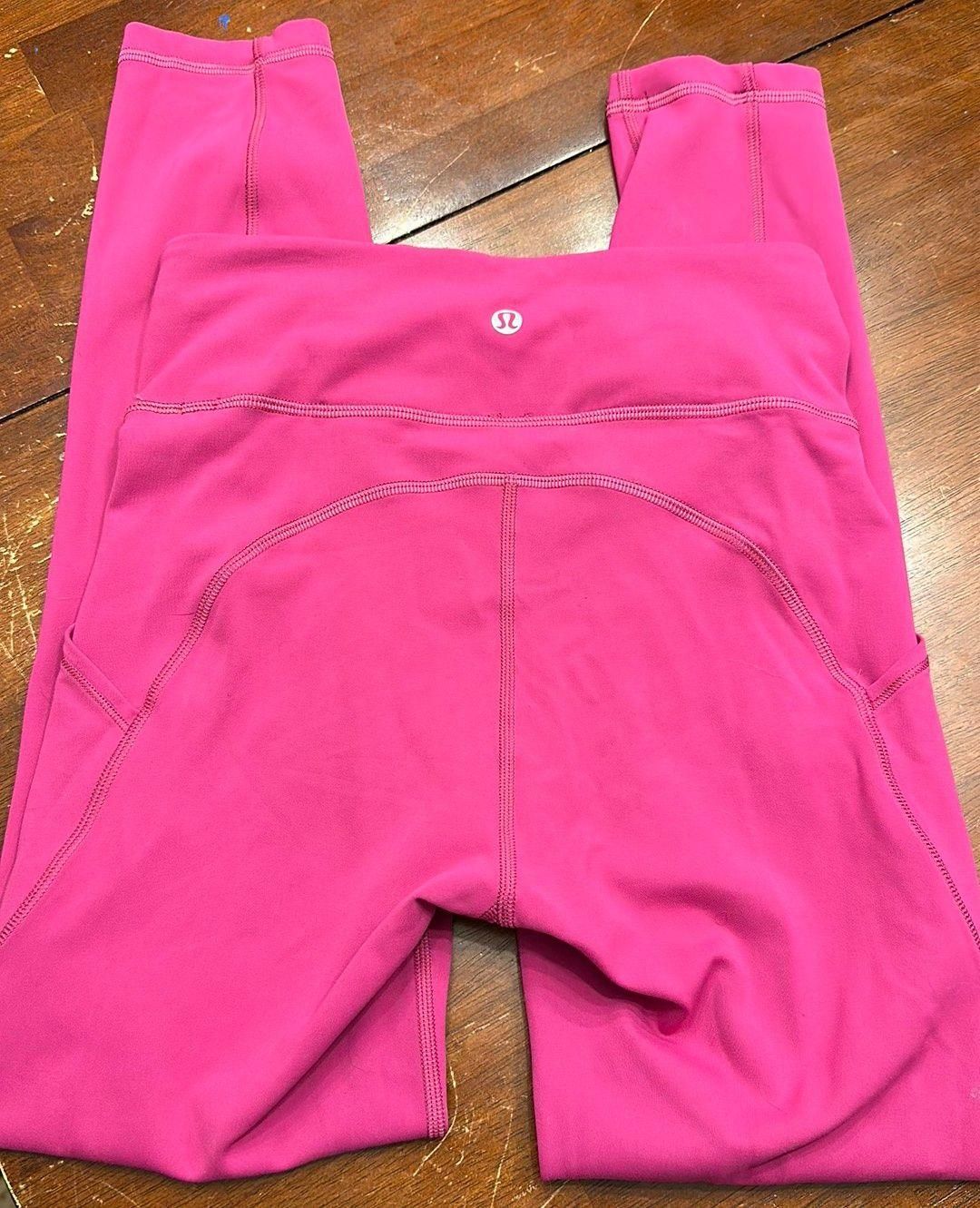 LULULEMON Invigorate High-Rise Tight 25 : : Clothing, Shoes &  Accessories