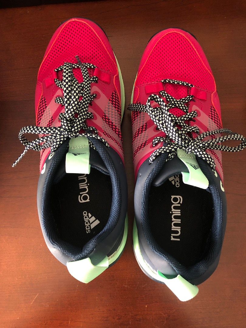 Adidas Kanadia tr7 Running Shoes Multiple Size 7 13 From Emma