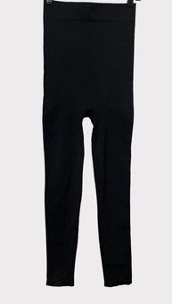 High Waist Postpartum Support Leggings in Black by Blanqi