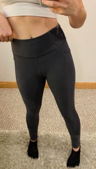 Victoria's Secret Sport Total Knockout Tight Leggings Gray - $36 (62% Off  Retail) - From Lindsey