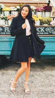 Lauren james chloe coat hotsell