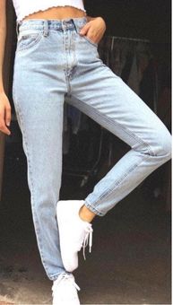 Brandy Melville Jane Jeans Size M 43 From Natalie