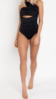 Maui One Piece - Black