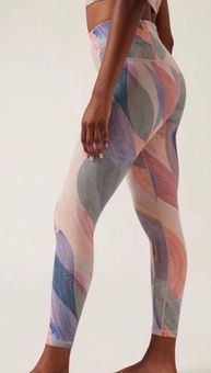 Athleta Elation 7/8 Tights Ultra High-Rise Medium - $39 - From Suzy