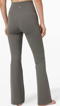 Lululemon High-Rise Groove Flare Pants Size 10 - $80 - From Dana