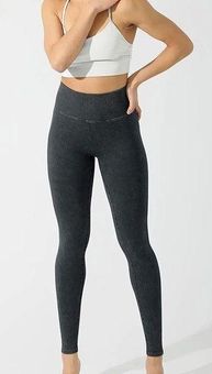 ODODOS Volleyball Athletic Leggings for Women