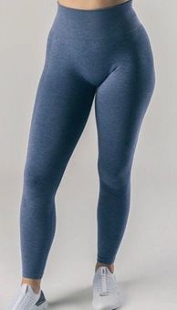 Alphalete Amplify Legging Blue Size M - $70 - From norma