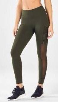 Fabletics Mila High Waisted Pocket Legging