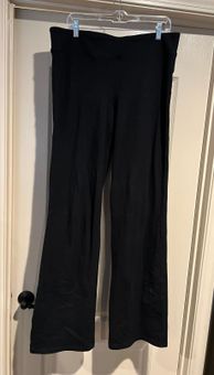 BubbleLime Tall Bootcut Yoga Pants Black Size XXL - $14 (63% Off Retail) -  From Jessica