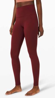 Lululemon Align Pant Sz 6/10 - $93 New With Tags - From Yolanda