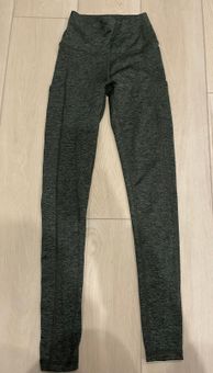 Aerie Chill Play Move Leggings Green Size XS - $14 - From becca