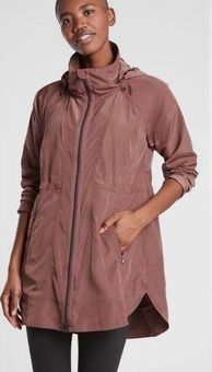 Athleta raincoats store