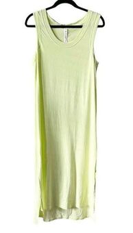 All Yours Tank Maxi Dress