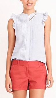 j crew 3 inch chino shorts