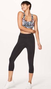 lululemon athletica, Tops, Lululemon Everlux Movement To Movement Size 6