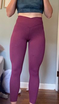 Sunzel High Waisted Purple Leggings Size L - $15 (50% Off Retail