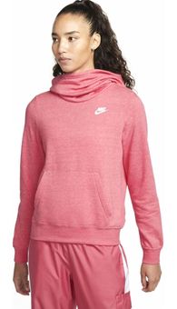 Nike Women's NSW Fleece Hoodie Varsity