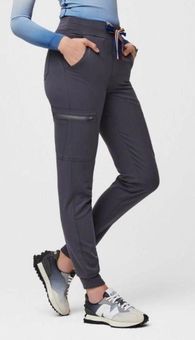 Figs, Pants & Jumpsuits, Figs Zamora Jogger Scrub Pants Navy