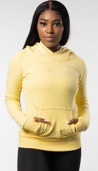 BuffBunny Button Athletic Hoodies for Women