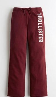 Hollister Sweatpants Red Size XS - $15 (62% Off Retail) - From Nazli