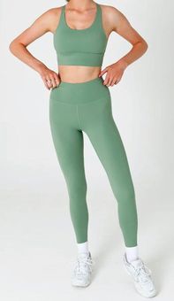 TALA Skinluxe Workout Set Green - $77 (38% Off Retail) - From Jill