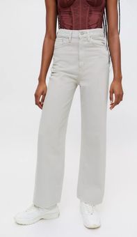 Levi's High Loose Mushroom Grey Jeans Size 23 - $65 (33% Off Retail) New  With Tags - From Nicole