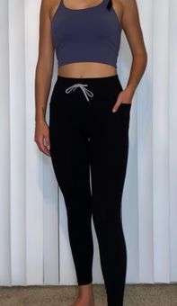 Yogalicious Lux Black Leggings