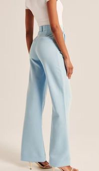 Women's A&F Sloane Tailored Pant, Women's Bottoms