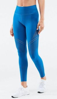 Fabletics High Waisted SculptKnit Open Work Legging by - $39