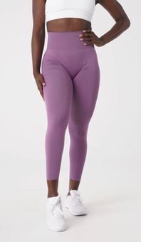 NVGTN Purple Athletic Pants for Women