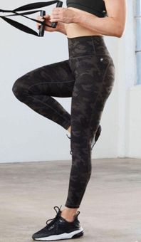 Fabletics Define PowerHold® Mid-Rise Legging Camo Print Full Length Yoga  Pant XS Multiple - $30 (60% Off Retail) - From Hoarders