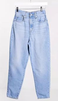 Levi´s ® High Loose Taper Jeans Blue