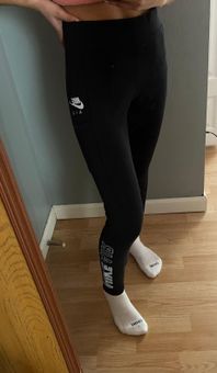 NIKE BLACK LEGGINGS