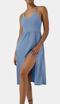 Everyday Plus Size Midi Chill Dress-La Land