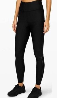 Lululemon Flurry Up Fleece Lined Super High-Rise Tight Leggings Women's 2  NEW - $96 New With Tags - From Aggie
