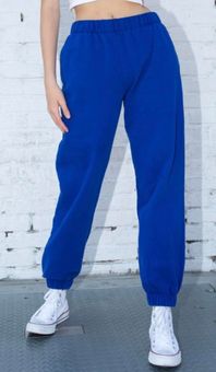 Blue rosa sweatpants new arrivals