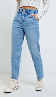 PacSun Light Mom Jeans