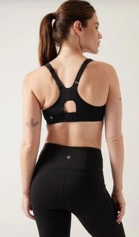 Athleta Empower II train bra, A-C Size L - $28 New With Tags - From Maria